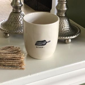 **Rae Dunn SCOOP crock**!